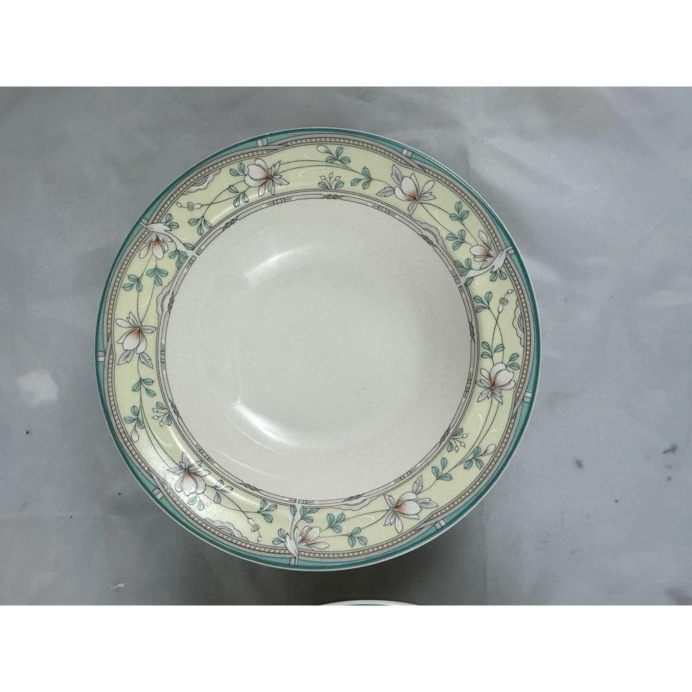 Keltcraft Noritake Ireland Chardonnay Soup/Cereal 7